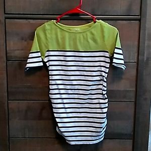 BUNDLE OF 2 Maternity shirts